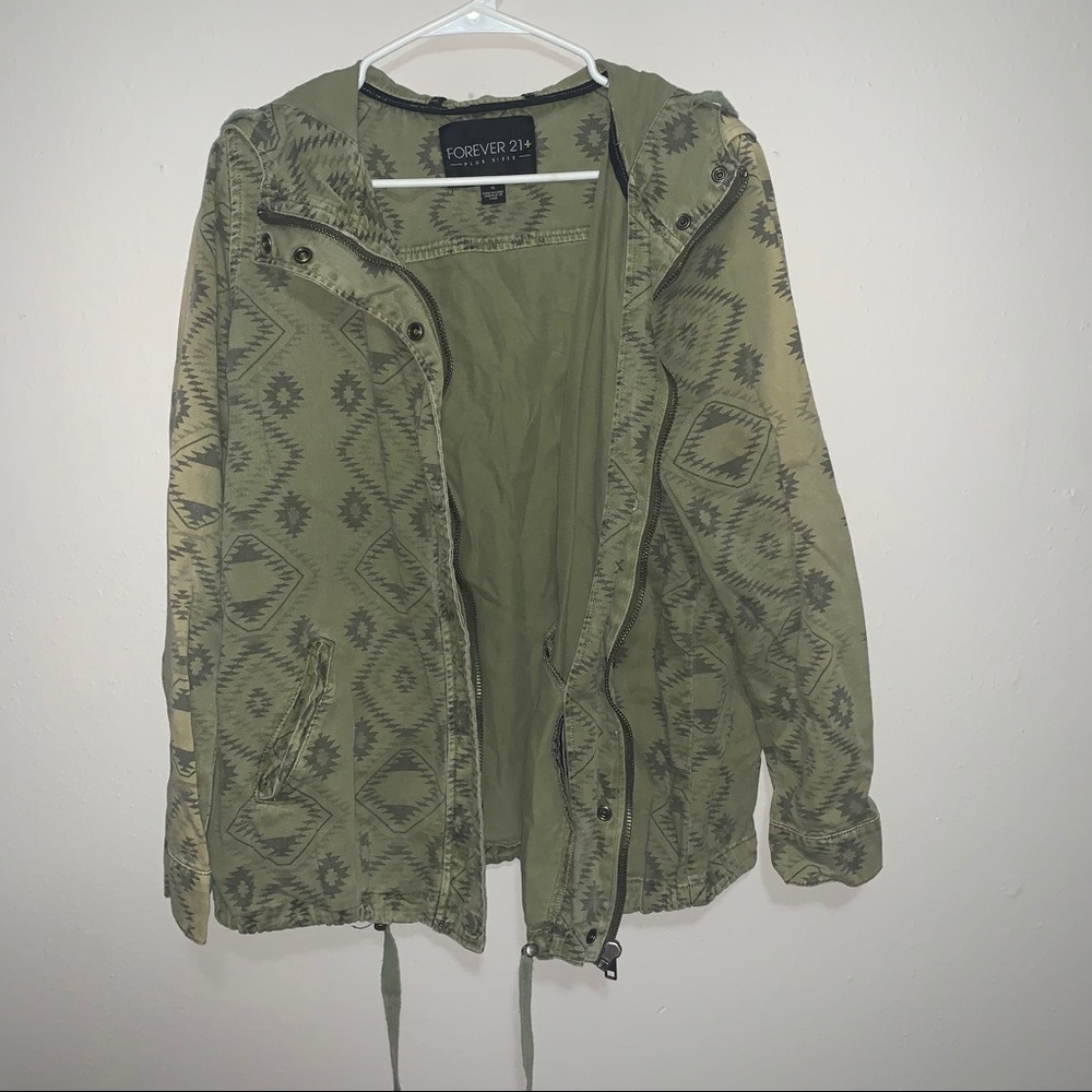 Utility Jacket - Picture 1 of 4